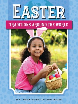 cover image of Easter Traditions around the World